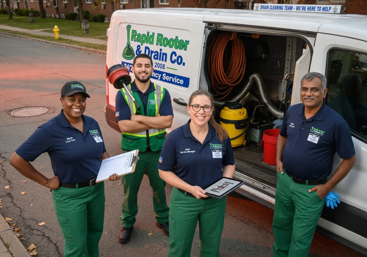 Drain Cleaning company in Deloit, IA